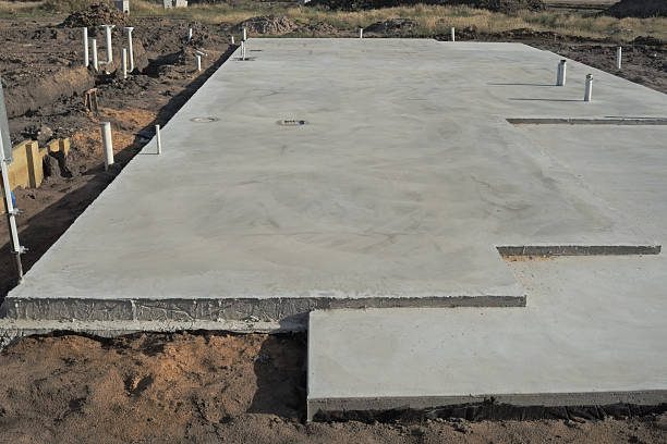 Best Poured Concrete Foundation  in Graham, TX